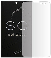 Бронепленка LG K7 x210 на Экран полиуретановая SoftGlass