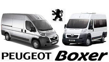 Peugeot BOXER III (2006-2014)