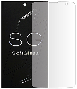 Бронеплівка LG L Bello D335 на екран поліуретанова SoftGlass