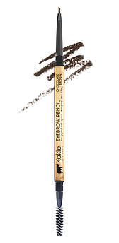 Олівець для брів Kokie Professional Brow Pencil Chocolate Brown 0.08 г