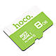 Картка пам'яті MicroSD Hoco 8 GB Class 10 Original, фото 2