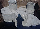 Кільця для каналізаційних колодязів, фото 2