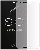 Бронепленка LG Nexus 5 на Экран полиуретановая SoftGlass