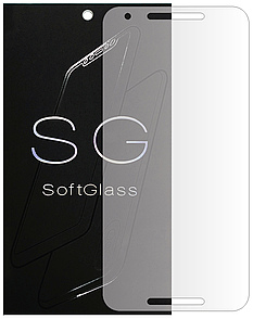 Бронеплівка LG Nexus 5 на екран поліуретанова SoftGlass