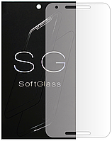 Бронепленка LG Nexus 5x на Экран полиуретановая SoftGlass