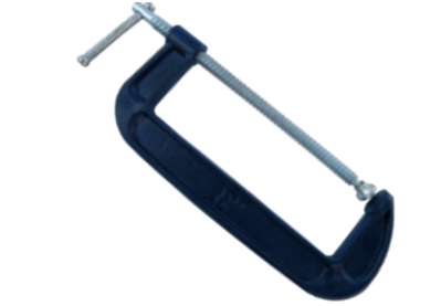 Струбцина тип "G", 75мм "СТАНДАРТ" GC1303