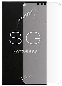 Бронеплівка LG V40 на екран поліуретанова SoftGlass