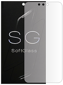 Бронеплівка LG G8 ThinQ на екран поліуретанова SoftGlass