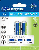 Аккумулятор Westinghouse NH-AA1000ARBP2 (2шт. в уп.)