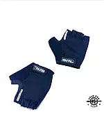 Рукавички SPELLI Чорні розмір - XL для велосипеда/спортзалу