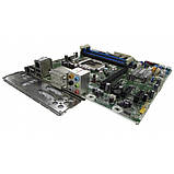 НАДІЙНА ПЛАТА LGA 1155 ASUS IPISB-CH2 ( HP ELITE 7300) на DDR3/H67/USB 3.0 Під INTEL Core i7,i5 з ГАРАНТІЄЮ, фото 3