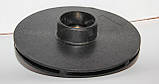 Крильчатка внутр. Ø10 вузька, фото 3