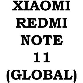 Xiaomi Redmi Note 11 (global)