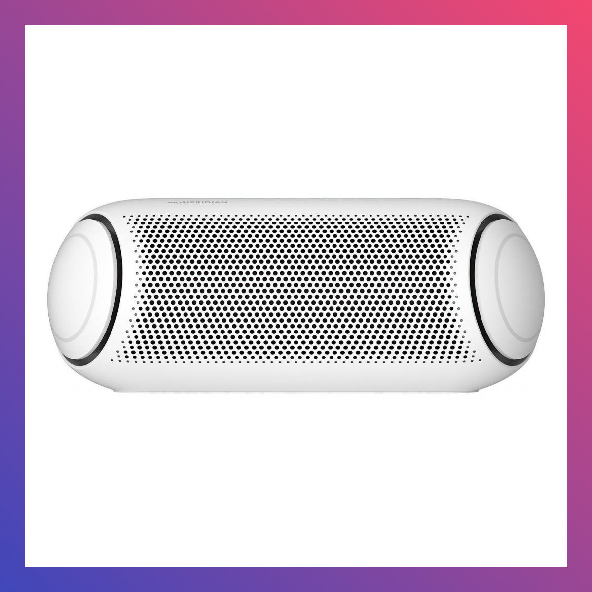 Акустическая система LG XBOOM Go PL5 White (PL5W.DCISLLK), цена 2999 ...