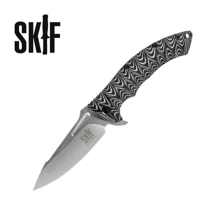 Ніж SKIF Shark GM/SW ц:grey