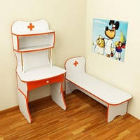 Комплект детской мебели Больница