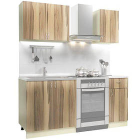 Кухонний гарнітур Міні для кухні 1,2 м