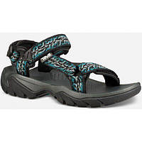 Сандалии женские Teva Terra Fi 5 Universal W's Manzanita Deep Lake, р.40 (TVA 1099443-MDLK-9)