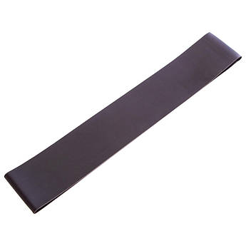 Стрічка гімнастична (1.2 mm XL) LB-001-BK, Чорний, Розмір (Україна) - 1SIZE