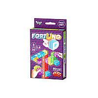 Настольная игра «Fortuno 3D, разноцветная». Производитель - Danko Toys (115459048)