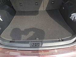 Килимок багажника EVA (чорний) для Ford Edge 2014-2024 рр