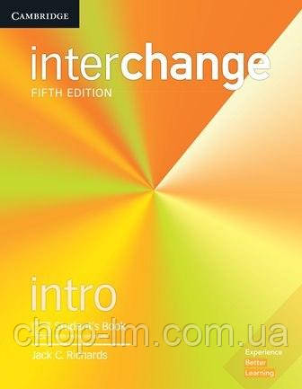 Interchange Fifth Edition Intro Student's Book with Online Self-Study / Підручник, фото 2