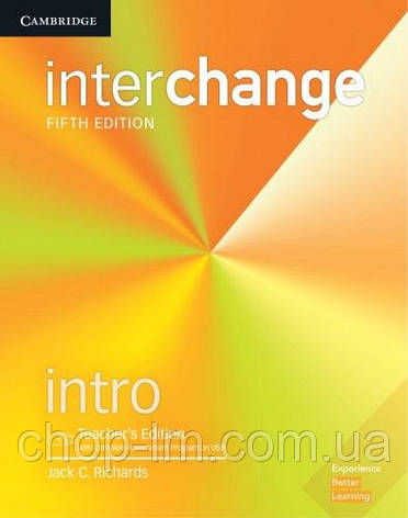 Interchange Fifth Edition Intro Teacher's Edition with Complete Assessment Program / Книга для вчителя, фото 2