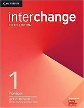 Interchange Fifth Edition 1 Workbook (H. Q. Mitchell) / Робочий зошит