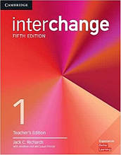 Interchange Fifth Edition 1 Teacher's Edition with Complete Assessment Program / Книга для вчителя