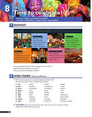 Interchange Fifth Edition 2 Student's Book with Online Self-Study (Jack C. Richards) / Підручник, фото 2