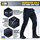 M-Tac штани Aggressor Gen II Flex Dark Navy Blue, фото 5