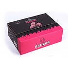 Малиновий кварцит (6-10 см) 20 кг для лазні та сауни, фото 2