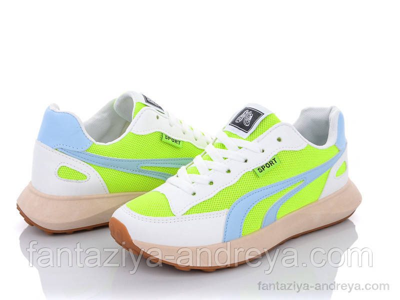 Кросівки жіночі Violeta 36-41р.