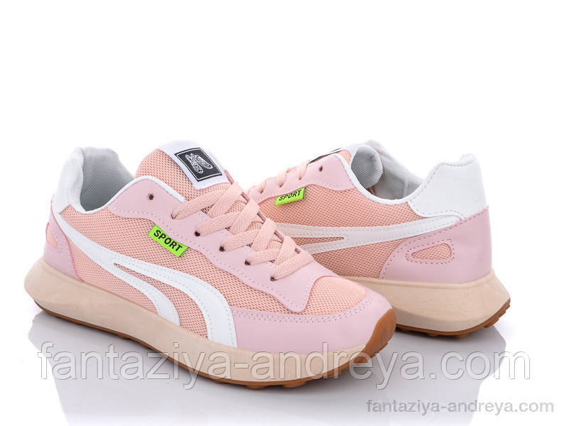 Кросівки жіночі Violeta 36-41р.