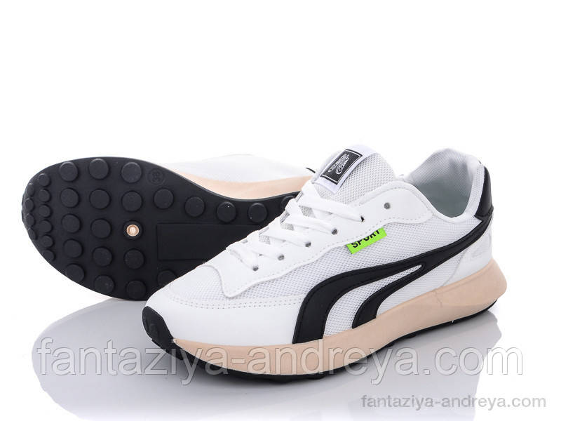 Кросівки жіночі Violeta 36-41р.