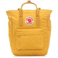 Сумка Fjallraven Kanken Totepack Ochre 14 л 23710.160