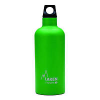 Термобутылка Laken Futura 0,5л Green TE5V