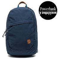 Рюкзак Fjallraven Raven 20 л синий