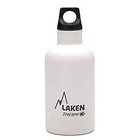 Термофляга Laken Futura 350 мл white TE3B