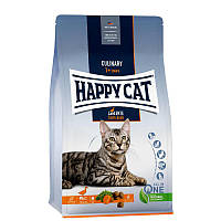 Happy Cat Culinary Land-Ente Adult (Хеппі Кет Кулінарі Ленд Єнте) корм для котів із чутливим травленням