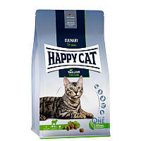 Happy Cat Culinary Weide — Lamm Adult (Хеппі Кет Кулінарі Вейд Ламм) сухий корм для дорослих котів з ягням