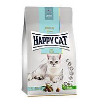 Happy Cat Sensitive Light Adult (Хеппі Кет Сенситив Лайт Едалт) сухий корм для дорослих котів із зайвою вагою