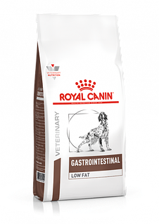 Сухий корм Royal Canin Gastrointestinal Low Fat 1.5 кг для собак