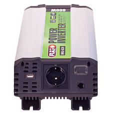 Перетворювач напруги інвертор 12-220 800 ватів PULSO/IMU-820, фото 3