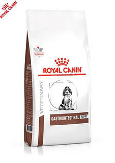 Сухой корм Royal Canin Gastrointestinal Puppy - для щенков при нарушениях пищеварения 2.5 кг