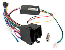 Переходник для магнитол 9", 10.1" Dacia, Renault Carav 16-033