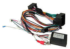 Переходник для магнитол 9", 10.1" BMW X3 (E83) Carav 16-048