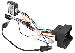 Переходник для магнитол 9", 10.1" Volkswagen Touareg Carav 16-058