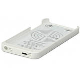 Чехол для беспроводной зарядки ACV 240000-20-01 Inbay для iPhone 5/5S white, фото 2