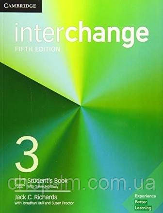 Interchange Fifth Edition 3 Student's Book with eBook (Jack C. Richards) / Підручник, фото 2